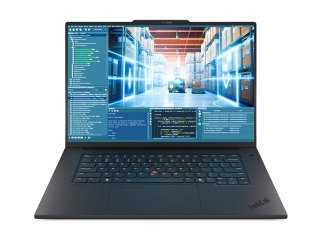 Lenovo ThinkPad T1g Gen 8 21TD - Intel Core Ultra 7 - 265H / up to 5.3 GHz - Intel Evo vPro Enterprise Platform - Win 11 Pro - GeForce RTX 5070 - 32 GB RAM - 1 TB SSD TCG Opal Encryption 2, NVMe, Performance - 16\" IPS 3840 x 2400 (WQUXGA) - Wi-Fi 7, Bluetooth - black - kbd: Belgium - with 3 Years Lenovo Premier Support, CO2 Offset 0.5 ton (2nd Gen)