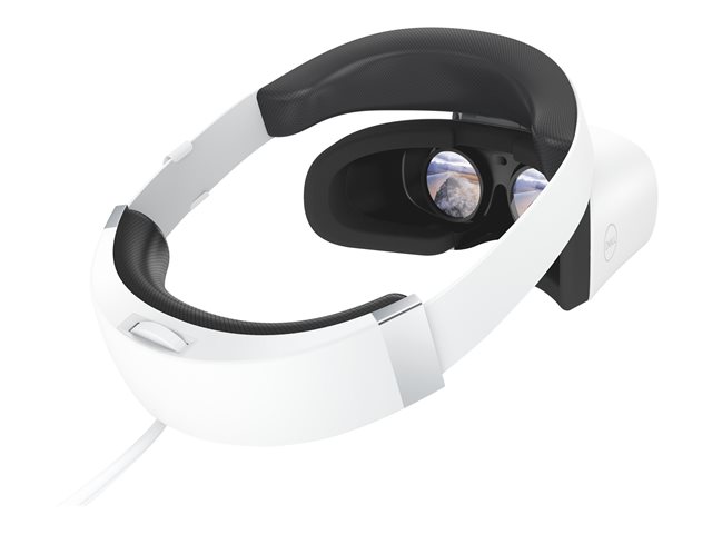 Dell Visor - Virtual reality headset - 2.89\" - 1440 x 1440 @ 90 Hz - HDMI