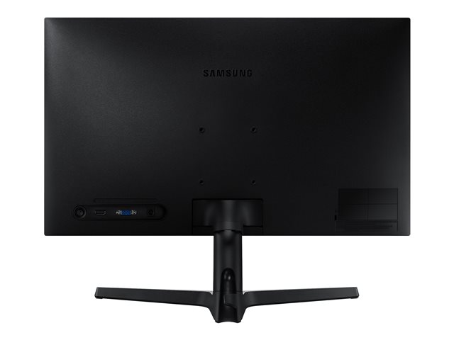 Samsung S27R350FHU - SR350 Series - LED monitor - 27\" - 1920 x 1080 Full HD (1080p) @ 75 Hz - IPS - 250 cd/m² - 1000:1 - 5 ms - HDMI, VGA - dark grey/blue
