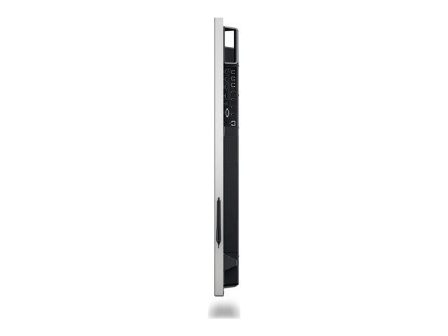 Dell P6524QT - 65\" Diagonal Class (64.53\" viewable) LED-backlit LCD display - interactive - with touchscreen (multi touch) - 4K UHD (2160p) 3840 x 2160