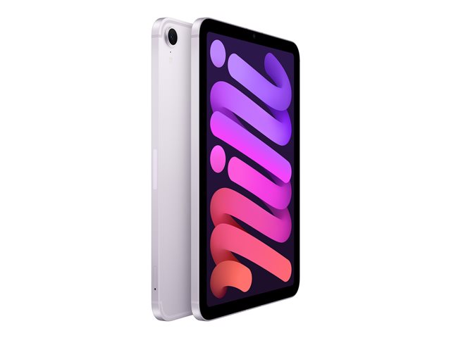 Apple iPad mini A17 Pro Wi-Fi + Cellular - Tablet - 128 GB - 8.3\" IPS (2266 x 1488) - 3G, 4G, 5G - purple