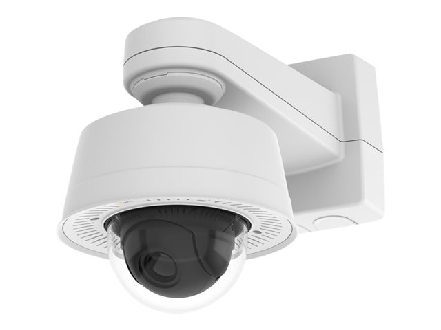 AXIS T91H61 - Camera mounting bracket - with RJ-45 cable - wall mountable - indoor, outdoor - for P37 Series P3737-PLE