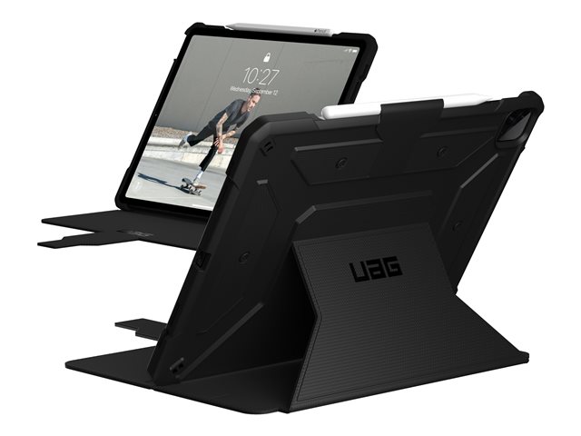 UAG Apple iPad Pro 12.9in 5th Gen Metropolis Black