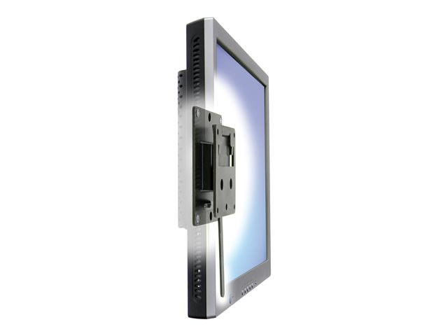 Ergotron FX30 - Mounting kit (wall mount) - for LCD display - steel - black - screen size: up to 27\"