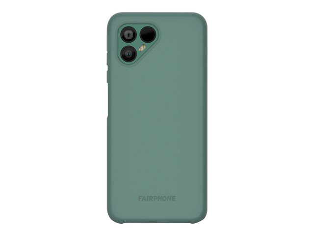 Fairphone 4 Protective Soft Case Green