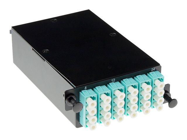 CASSETTE 2MTP-24QLC OM3 HD. 1 stk
