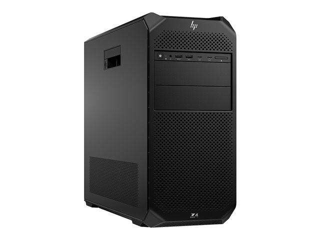 HP Workstation Z4 G5 - Tower 4U - 1 x Xeon W W3-2423 / up to 4.2 GHz - RAM 16 GB - SSD 512 GB - HP Z Turbo Drive, NVMe, TLC - no graphics - Gigabit Ethernet - Win 11 Pro - monitor: none - black - Smart Buy - with HP Wolf Pro Security Edition (1 year)