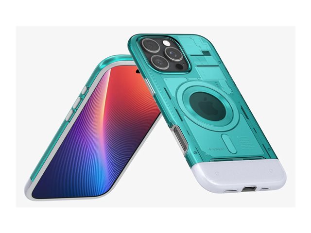 Spigen iPhone 16 Pro Classic C1 MagFit Bondi Blue