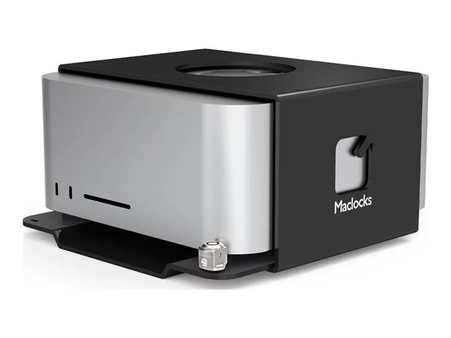 Compulocks Mac Studio Security Mount - PC mounting kit - counter mountable, wall mountable - for Apple Mac Studio