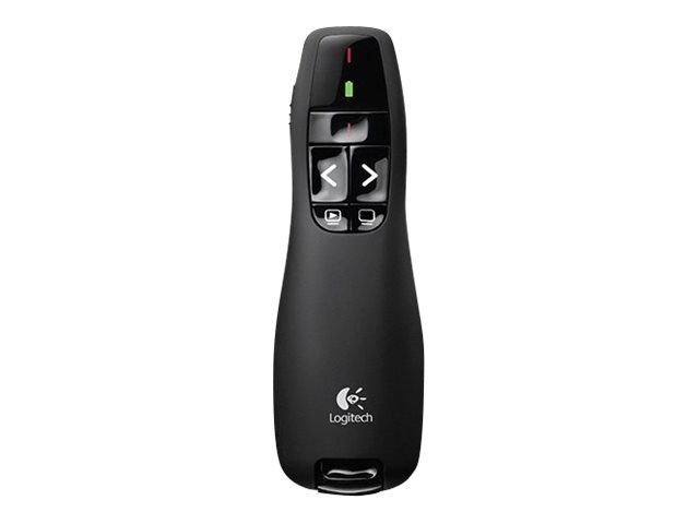 Wireless Presenter R400, WER Occident packaging