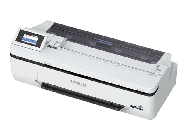 Epson SureColor SC-T3100M - 24\" multifunction printer - colour - ink-jet - Roll (61 cm) (media) - USB 2.0, Gigabit LAN, Wi-Fi(ac)