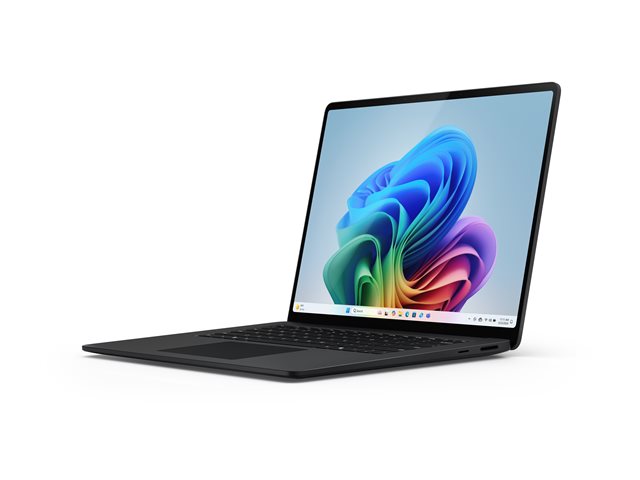 Surface Laptop 7 15in Snapdragon® X Elite& NPU : Qualcomm® Hexagon with 45 TOPS 16/512 AZERTY BE Black