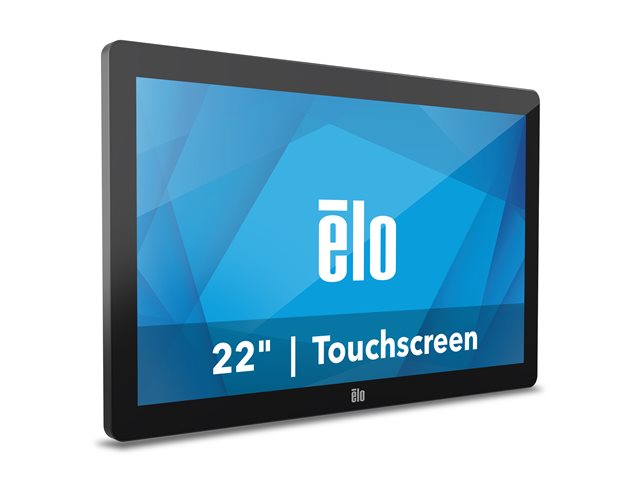 2202L 22IN LCD DESKTOP HD PCAP10TOUCH USB CONTROL VGA HDMI IN