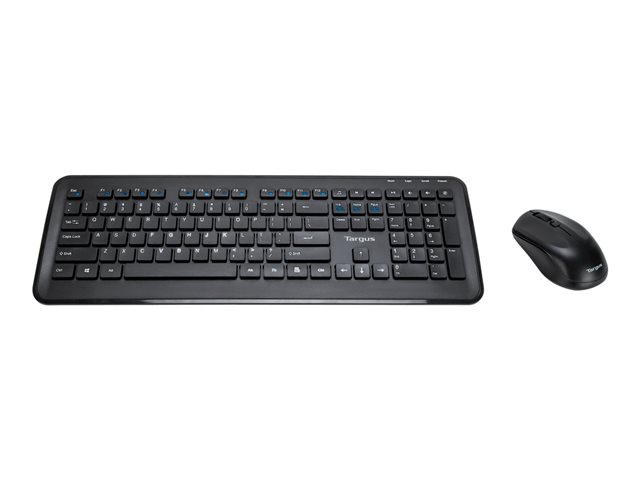 Targus Wireless Keyboard & Mouse Combo 