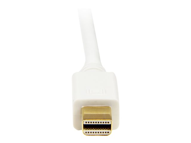 10ft Mini DisplayPort MDP to DVI Adapter