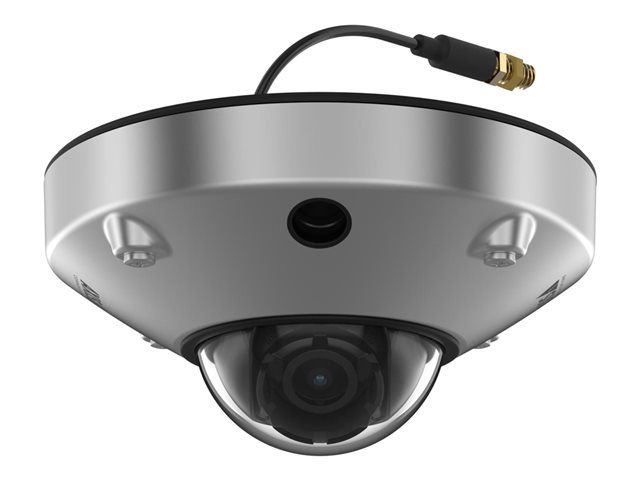 AXIS F series F4105-SLRE - Surveillance camera - dome - outdoor - weatherproof / heatproof / impact-resistant - colour (Day&Night) - 1920 x 1080 - 1080p, 720p - M12 mount - fixed focal - TAA Compliant