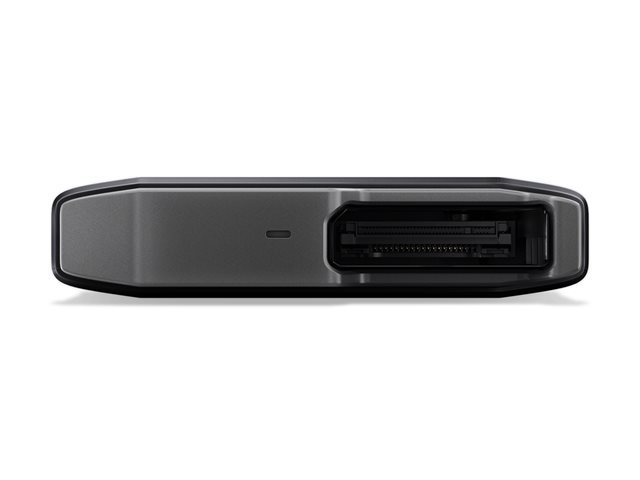SanDisk Professional PRO-BLADE - Storage enclosure - USB 3.2 (Gen 2x2)