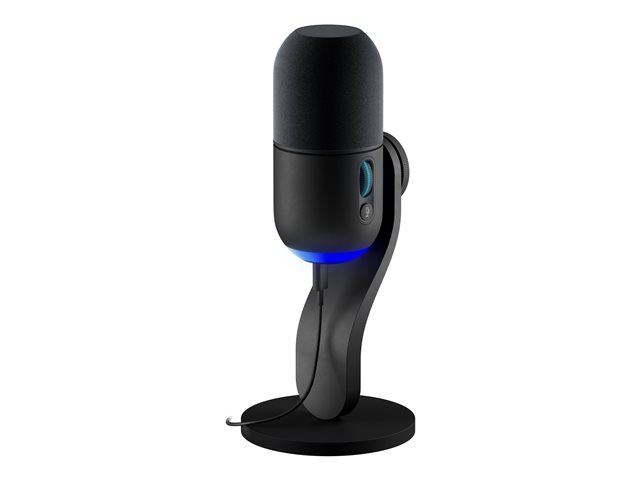 Logitech G Yeti GX - Microphone - USB - black