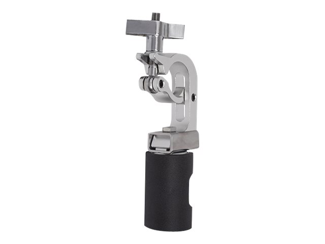 Chief Structural Adapter Truss Clamp Mount - Black and Silver - Mounting component (truss clamp) - black-silver