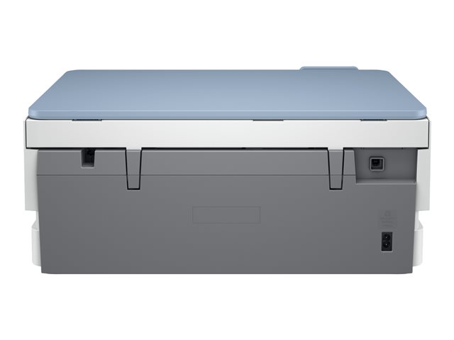 HP ENVY Inspire 7221e All-in-One - Multifunction printer - colour - ink-jet - 216 x 297 mm (original) - A4/Legal (media) - up to 13 ppm (copying) - up to 15 ppm (printing) - 125 sheets - USB 2.0, Wi-Fi(ac), Bluetooth - with HP 1 Year Extra warranty t
