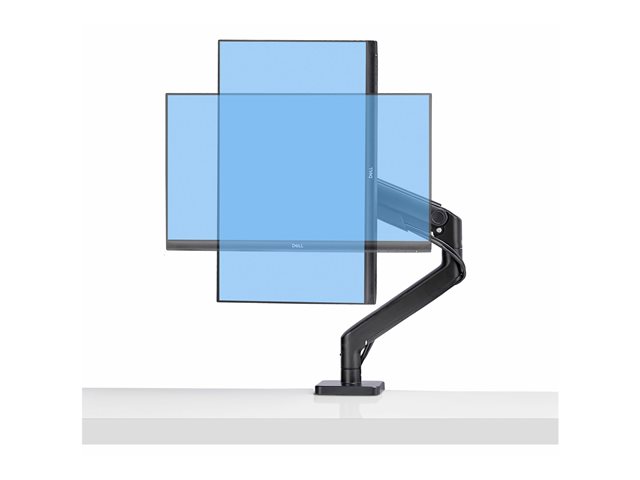 Monitor Desk Mount For 49\" Curved Screen