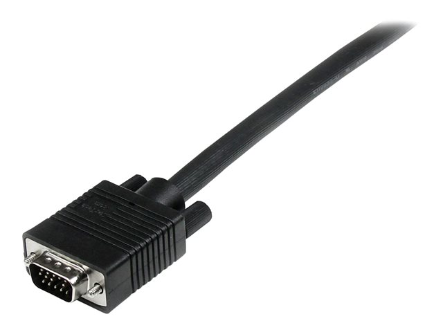30 ft High Res Monitor VGA Cable