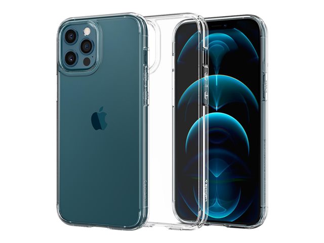 Spigen Apple iPhone 12 Pro/12 Ultra Hybrid Crystal Clear