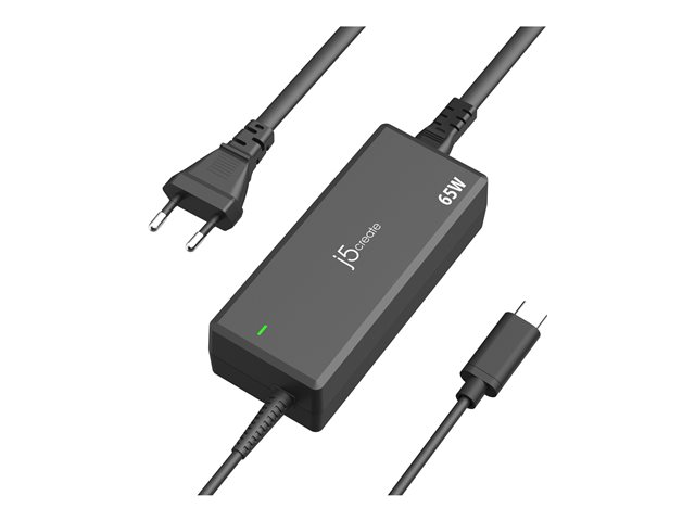 65W PD USB-C POWER ADAPTER - EU