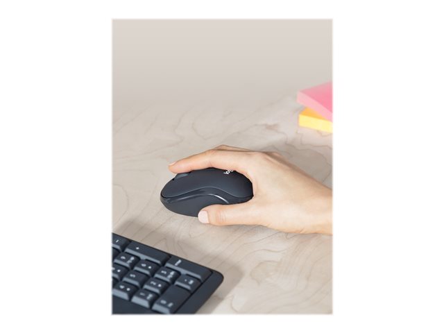 MK295 Silent Wireless Combo