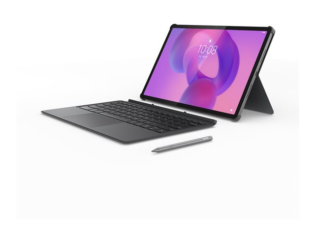 Lenovo Idea Tab Pro ZAE4 - Tablet - Android 14 or later - 128 GB UFS card - 12.7\" LTPS (2944 x 1840) - microSD slot - luna grey