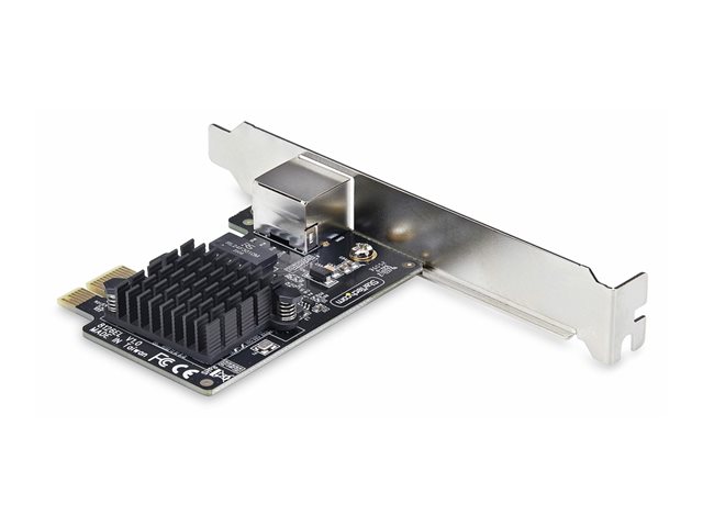 1-Port Gigabit PCIe Network Card TAA
