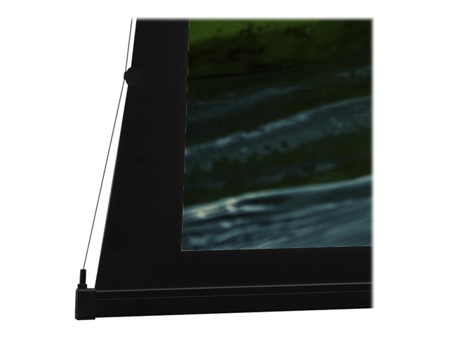 Projecta Tensioned DescenderPro - Projection screen - in-ceiling mountable - motorised - 106.69\" (271 cm) - 16:10 - HD Progressive 1.1