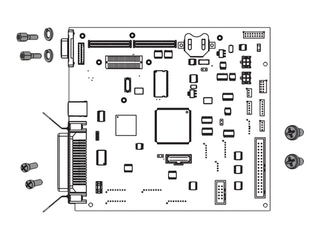 KIT MLB 8MB ZM SERIES .