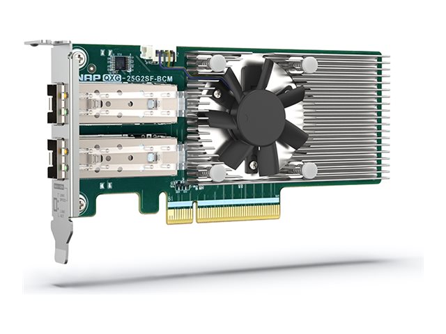 Dualport SFP28 25GbE NW EXPCard