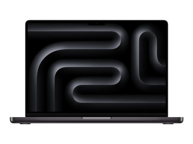 14-inch MacBook Pro: Apple M5 Pro chip with 15-core CPU and 16-core GPU, 24GB, 2TB SSD - Space Black
