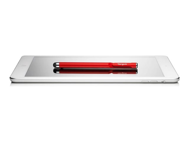 Targus Smooth Glide Standard Stylus - Red