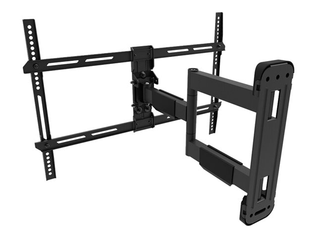 Neomounts WL40-550BL16 - Mounting kit (wall mount) - full-motion - for TV - black - screen size: 40\"-65\"