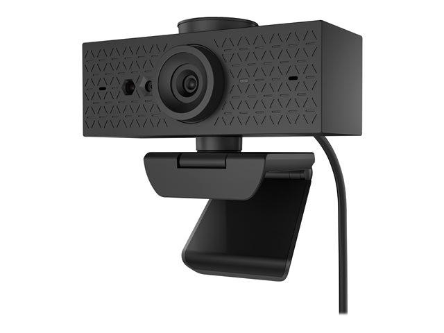 HP 620 - Webcam - tilt - colour - 4 MP - 1920 x 1080 - audio - USB 3.0