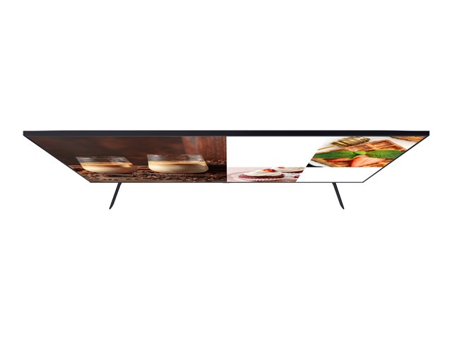 Samsung BE55C-H - 55\" Diagonal Class BEC-H Series LED-backlit LCD TV - Crystal UHD - digital signage - Smart TV - Tizen OS - 4K UHD (2160p) 3840 x 2160 - HDR - black