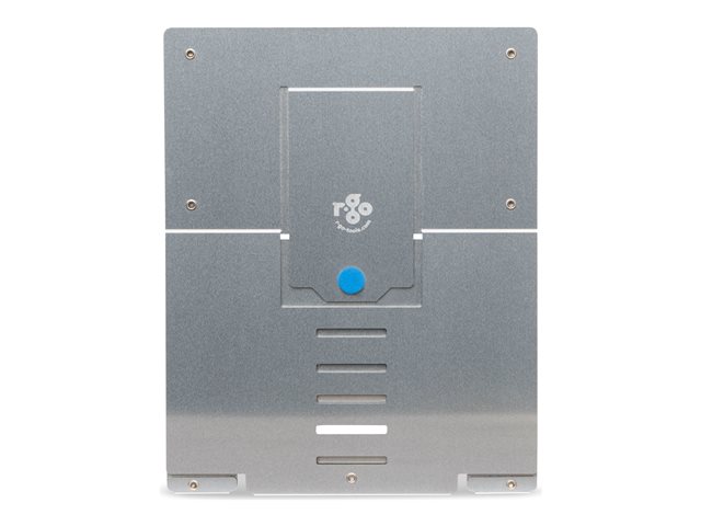Riser Laptopstandaard Mobiel InstelbaarZilver