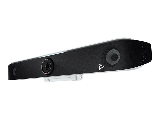Poly Studio X52 All-In-One Video Bar No Radio or Power Cord GSA/TAA - Replaces Poly SKU G7200-87820-125