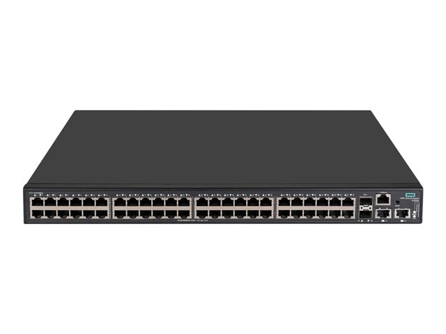 HPE 5140 48G POE+ 2SFP+ 2XGT EI Sw