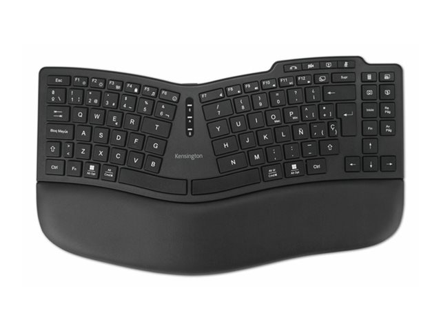 Kensington Pro Fit Ergo KB675 Wireless Keyboard 