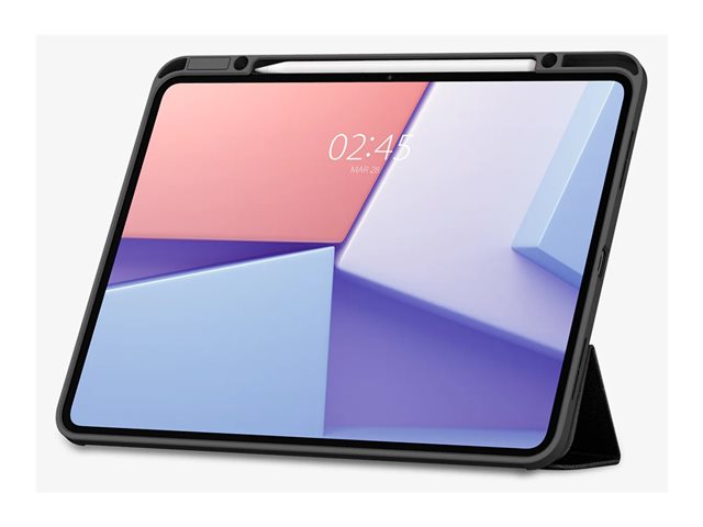 Spigen iPad Pro 12.9in 2024 Urban Fit Bl