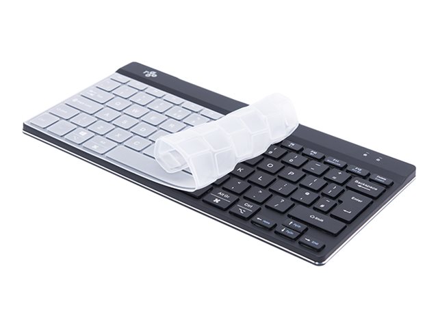 R-Go Hygienische toetsenbordcover (nietvoor Qwerty US)