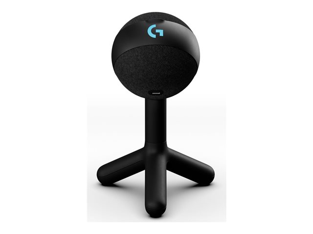 Logitech G Yeti Orb - Microphone - USB - black