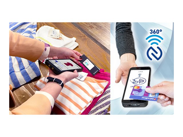MEMOR 35 FULL TOUCH PDA EMEA+ROW STD RAN
