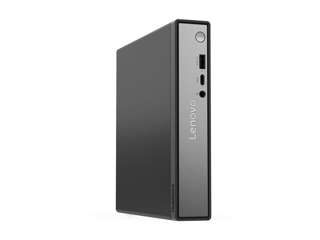 ThinkCentre neo 50q QC, Snapdragon® X X1-26-100 (2.97GHz, 6MB), W11P64 ARM EMEA WE (EN/FR/DE/IT/NL), 16.0GB, 1x512GB SSD M.2 2280 PCIe Gen4 TLC Opal, Qualcomm® Adreno™ GPU,BT 5.1 or above,NFA765A 2x2 AX, Integrated Ethernet, 65W, 1 Year On-site,CO2 O