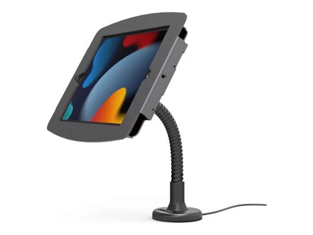 iPad 10.2in Flex Counter Stand Space Enc