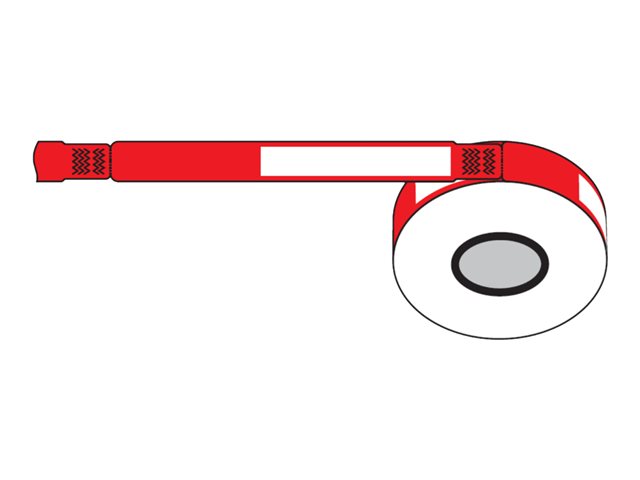 Z-BAND UltraSoft 1X11IN COATED WRISTBAND